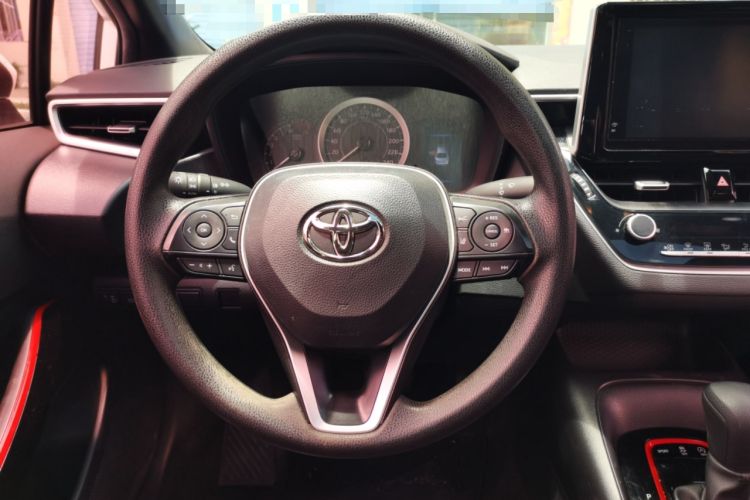 Used Toyota Levin 2022 185T CVT Sport Edition Steering Wheel