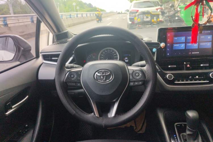 Used Toyota Levin 2022 185T CVT Luxury Edition Steering Wheel
