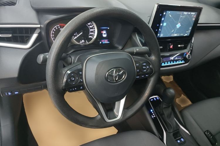 Used Toyota Levin 2022 185T CVT Luxury Edition Steering Wheel