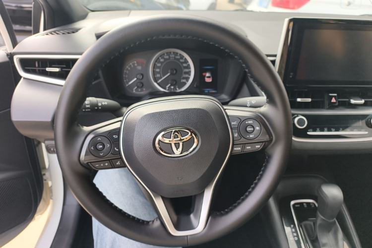Used Toyota Levin 2022 185T CVT Luxury Edition Steering Wheel