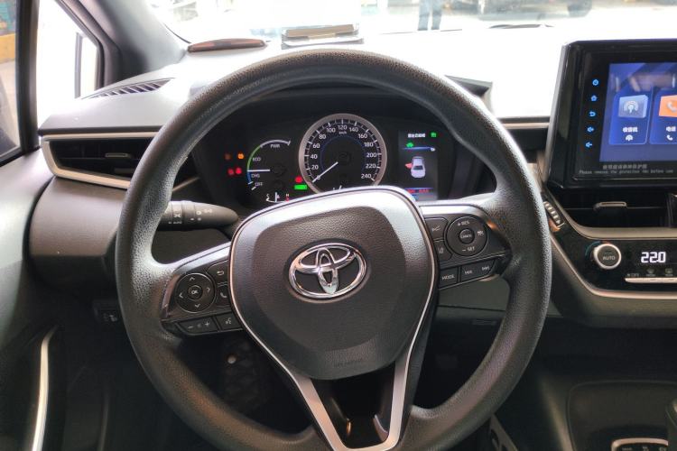Used Toyota Levin 2022 Dual-Motor 1.8H E-CVT Leading Edition Steering Wheel
