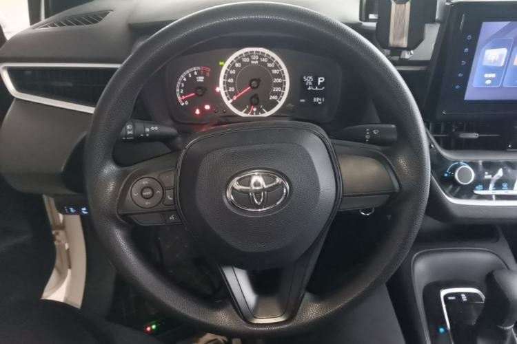 Used Toyota Levin 2022 Facelift TNGA 1.5L CVT Progressive Edition Steering Wheel