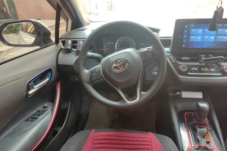 Used Toyota Levin 2022 Dual-Motor 1.8H E-CVT Sport Edition Steering Wheel