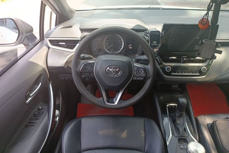 Used Toyota Levin 2022 Dual-Engine 1.8H E-CVT Luxury Edition Steering Wheel