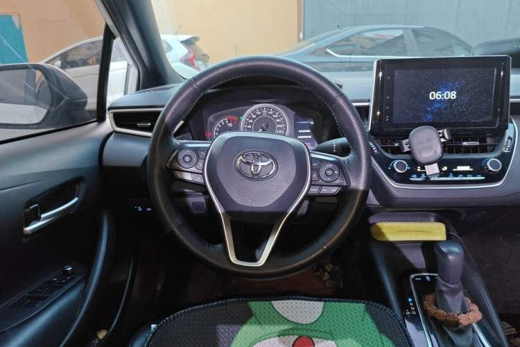 Used Toyota Levin 2022 185T CVT Luxury Edition Steering Wheel