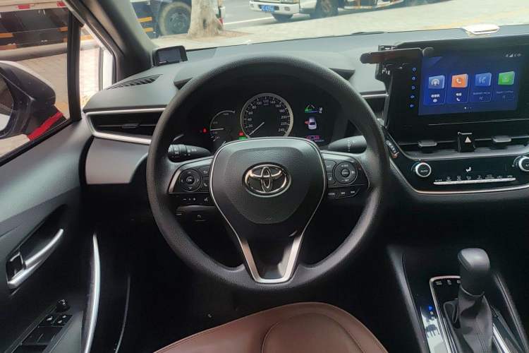 Used Toyota Levin 2022 Dual-Motor 1.8H E-CVT Leading Edition Steering Wheel