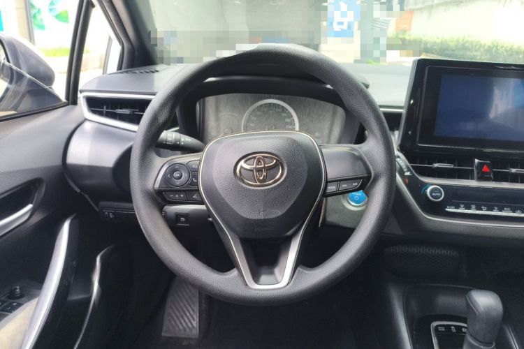 Used Toyota Levin 2022 Dual-Motor 1.8H E-CVT Progressive Edition Steering Wheel