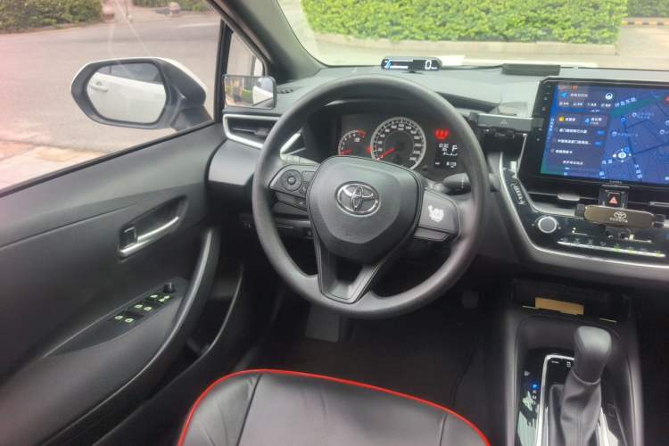 Used Toyota Levin 2022 Facelift TNGA 1.5L CVT Progressive Edition Steering Wheel