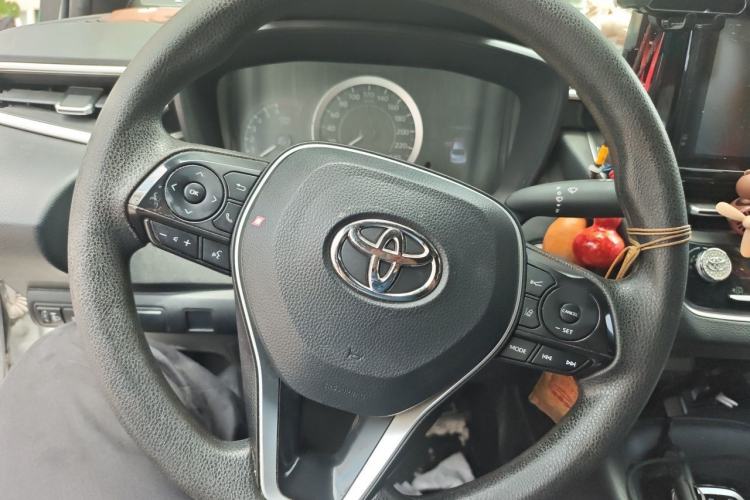 Used Toyota Levin 2022 185T CVT Tech Edition Steering Wheel