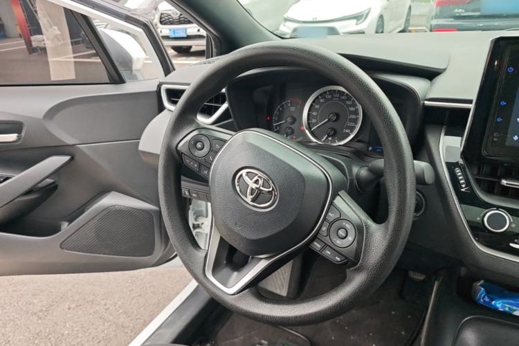 Used Toyota Levin 2022 185T CVT Luxury Edition Steering Wheel