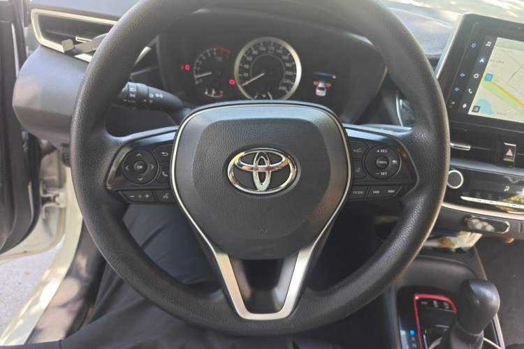 Used Toyota Levin 2022 185T CVT Sport Edition Steering Wheel