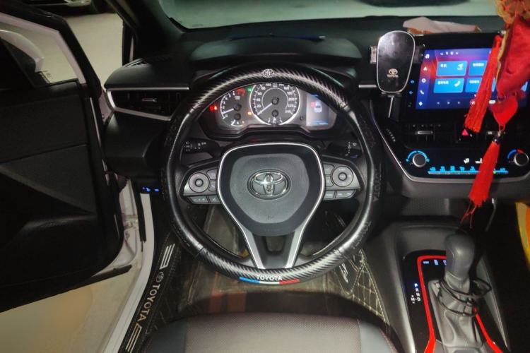 Used Toyota Levin 2022 185T CVT Sport Edition Steering Wheel