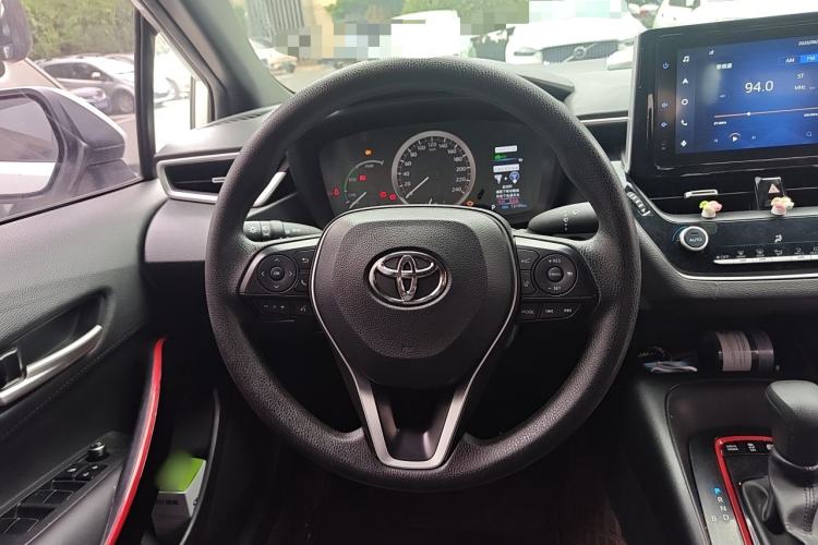 Used Toyota Levin 2022 Dual-Motor 1.8H E-CVT Sport Edition Steering Wheel