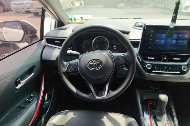 Used Toyota Levin 2022 185T CVT Sport Edition Steering Wheel