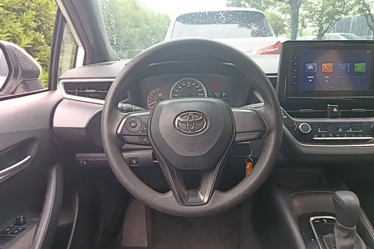 Used Toyota Levin 2022 Facelift TNGA 1.5L CVT Progressive Edition Steering Wheel