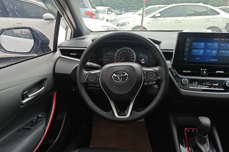 Used Toyota Levin 2022 Dual-Motor 1.8H E-CVT Sport Edition Steering Wheel