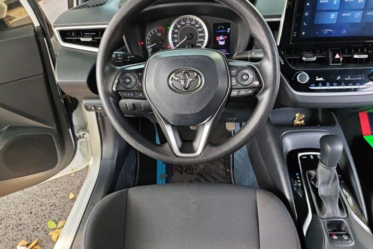 Used Toyota Levin 2022 185T CVT Luxury Edition Steering Wheel