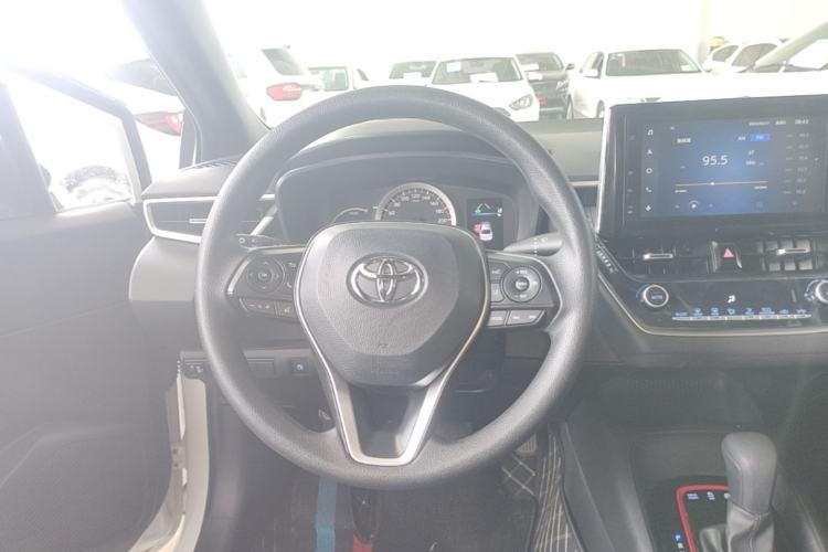 Used Toyota Levin 2022 Dual-Motor 1.8H E-CVT Sport Edition Steering Wheel