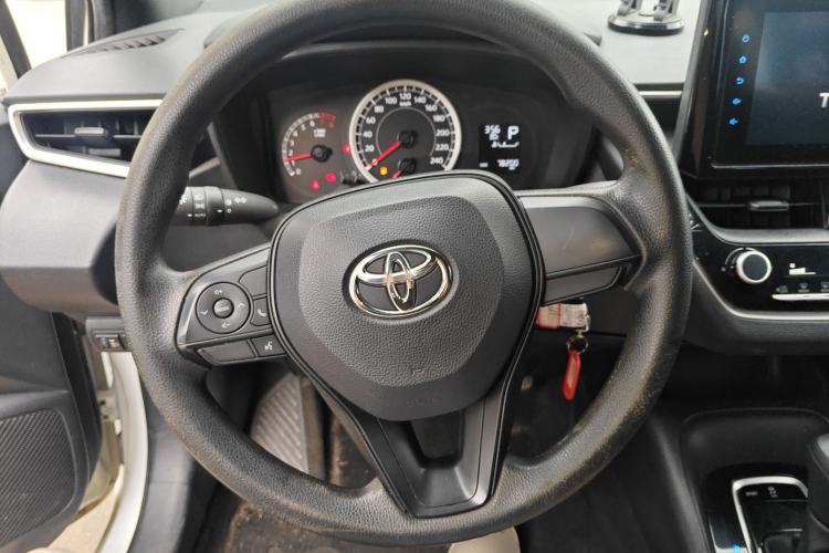 Used Toyota Levin 2022 Facelift TNGA 1.5L CVT Progressive Edition Steering Wheel