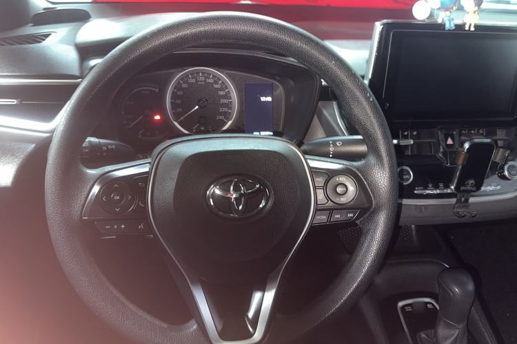 Used Toyota Levin 2022 Dual-Engine 1.8H E-CVT Luxury Edition Steering Wheel