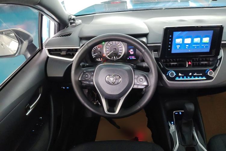 Used Toyota Levin 2022 TNGA 1.5L CVT Leading Edition Steering Wheel