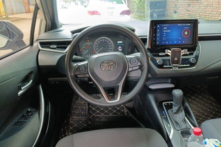 Used Toyota Levin 2022 Dual-Engine 1.8H E-CVT Luxury Edition Steering Wheel