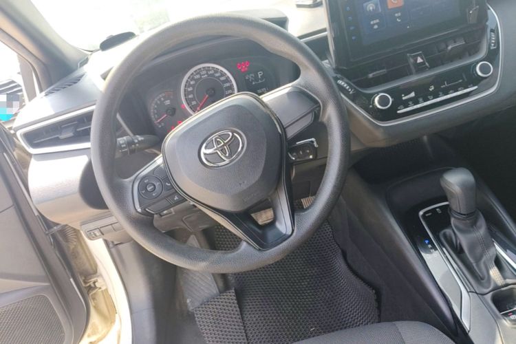 Used Toyota Levin 2022 Facelift TNGA 1.5L CVT Progressive Edition Steering Wheel