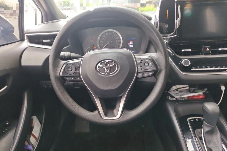 Used Toyota Levin 2022 185T CVT Luxury Edition Steering Wheel