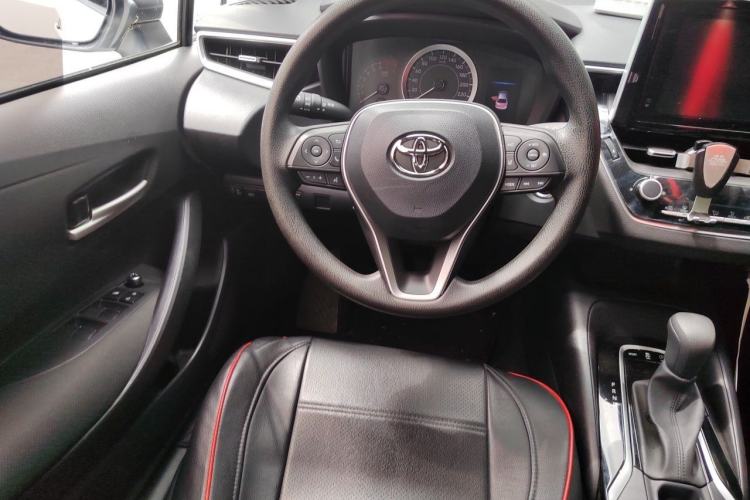 Used Toyota Levin 2022 185T CVT Luxury Edition Steering Wheel