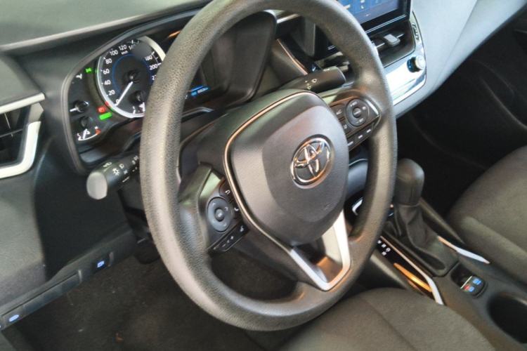 Used Toyota Levin 2022 Dual-Motor 1.8H E-CVT Leading Edition Steering Wheel