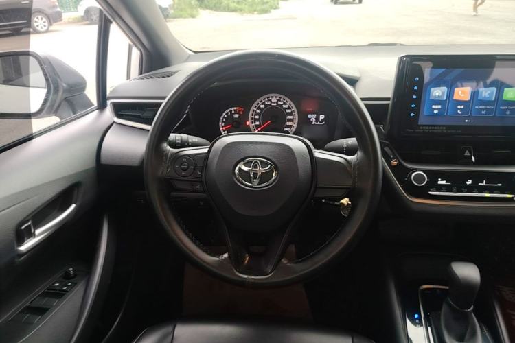 Used Toyota Levin 2022 Facelift TNGA 1.5L CVT Progressive Edition Steering Wheel