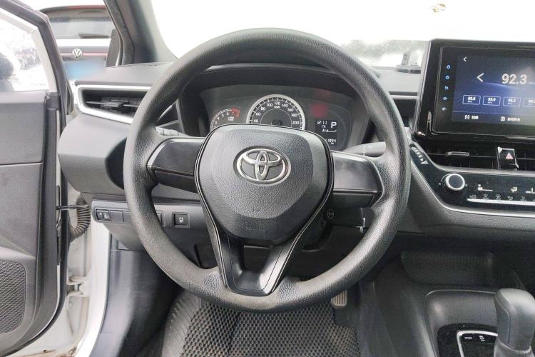 Used Toyota Levin 2022 TNGA 1.5L CVT Progressive Edition Steering Wheel