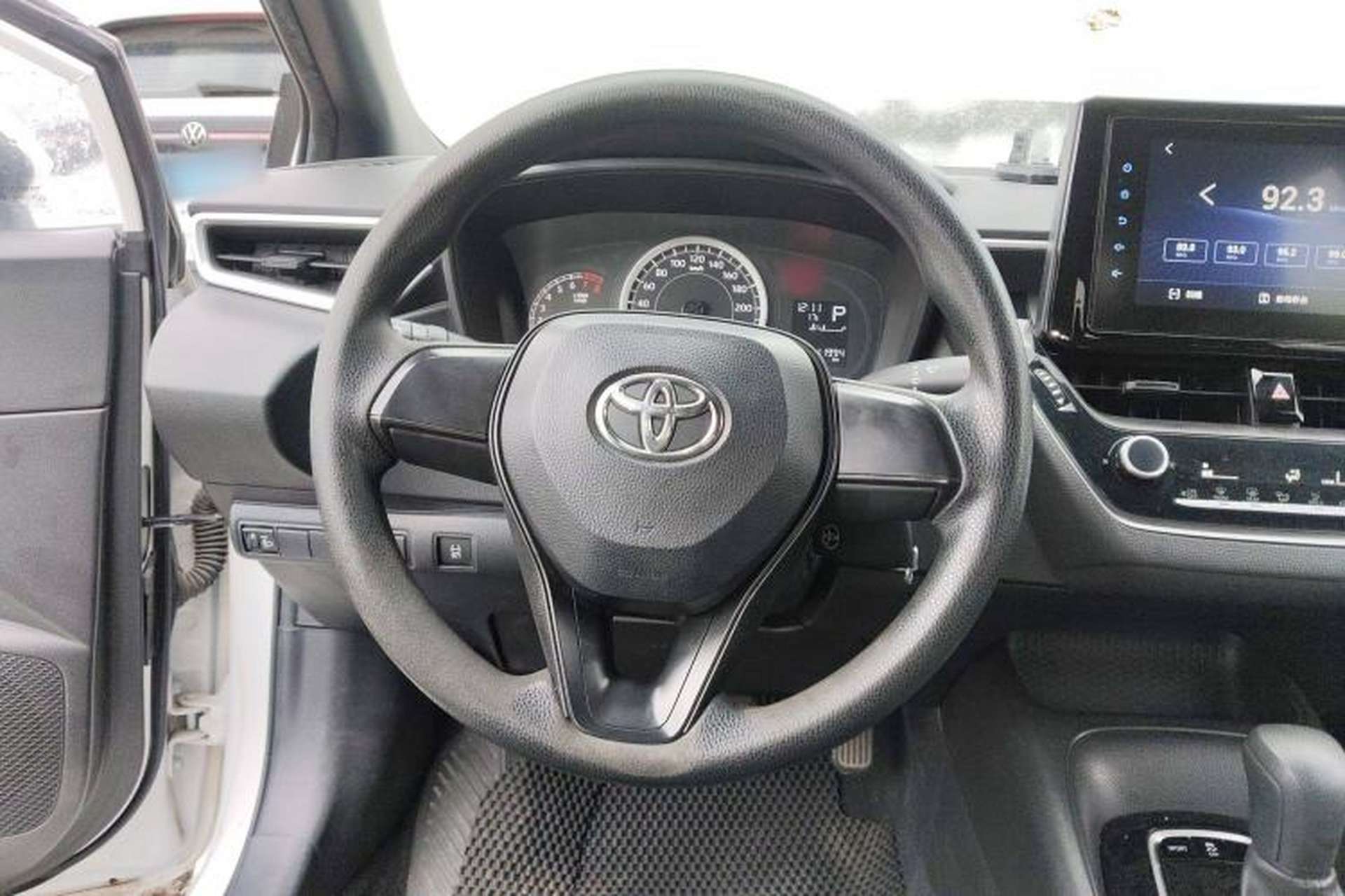 Used Toyota Levin 2022 TNGA 1.5L CVT Progressive Edition Steering Wheel