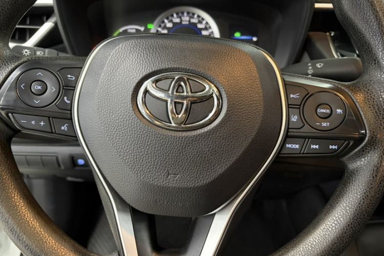Used Toyota Levin 2022 Dual-Engine 1.8H E-CVT Luxury Edition Steering Wheel