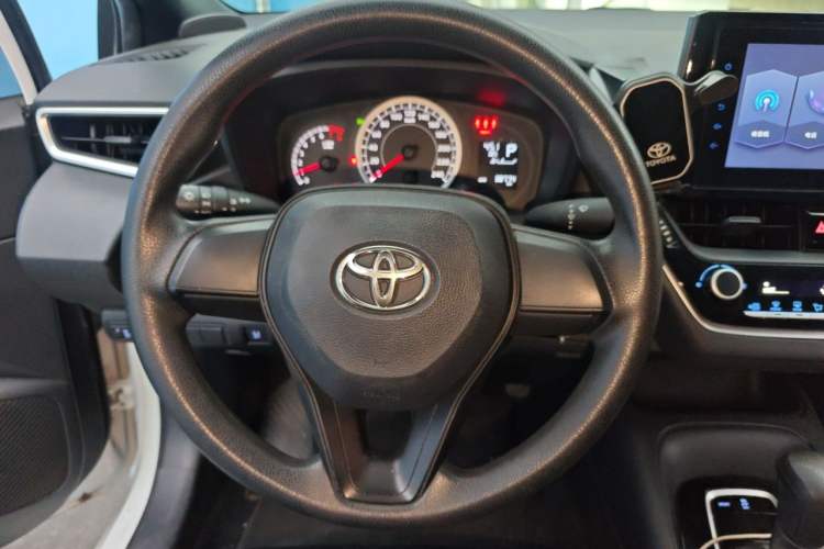 Used Toyota Levin 2022 TNGA 1.5L CVT Progressive Edition Steering Wheel