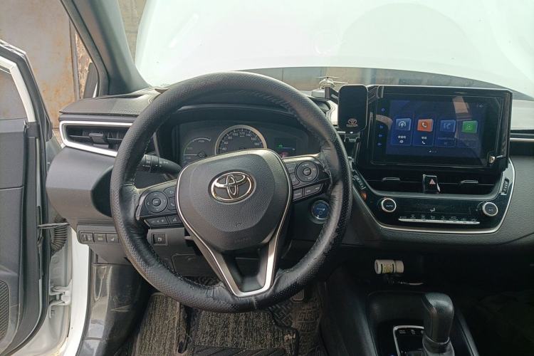 Used Toyota Levin 2022 Dual-Motor 1.8H E-CVT Leading Edition Steering Wheel