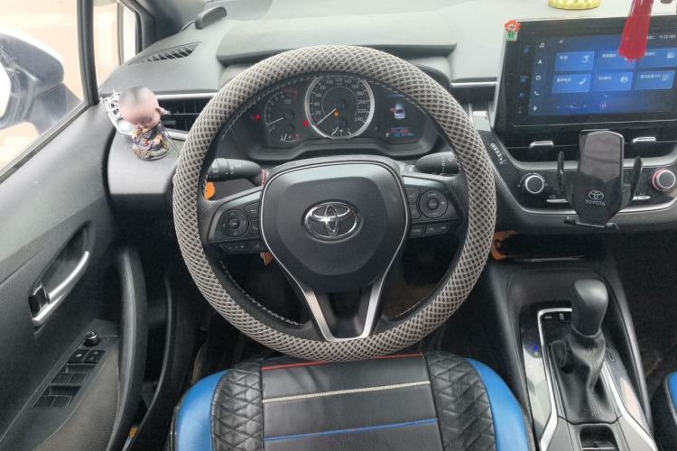 Used Toyota Levin 2022 185T CVT Luxury Edition Steering Wheel