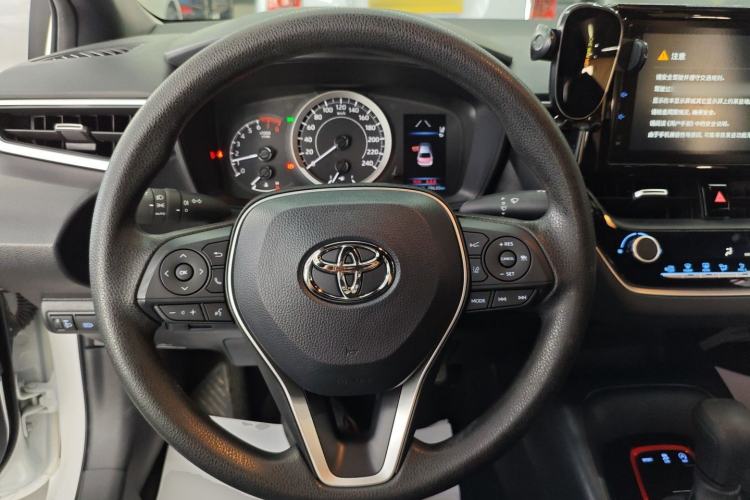 Used Toyota Levin 2022 185T CVT Sport Edition Steering Wheel