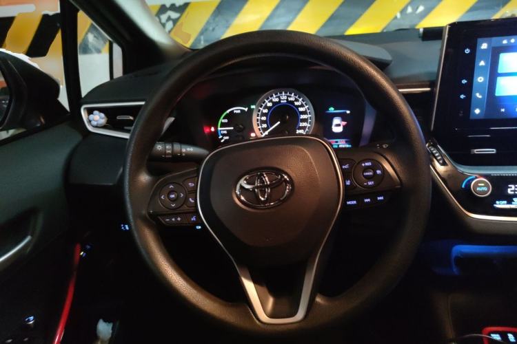 Used Toyota Levin 2022 Dual-Motor 1.8H E-CVT Sport Edition Steering Wheel