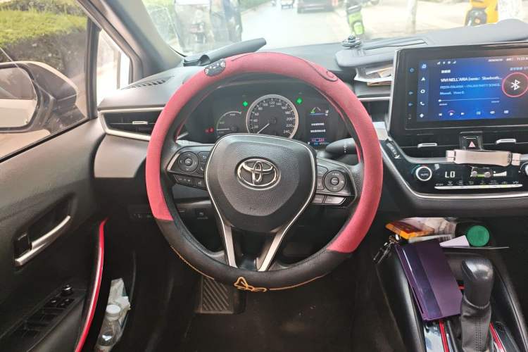 Used Toyota Levin 2022 Dual-Motor 1.8H E-CVT Sport Edition Steering Wheel