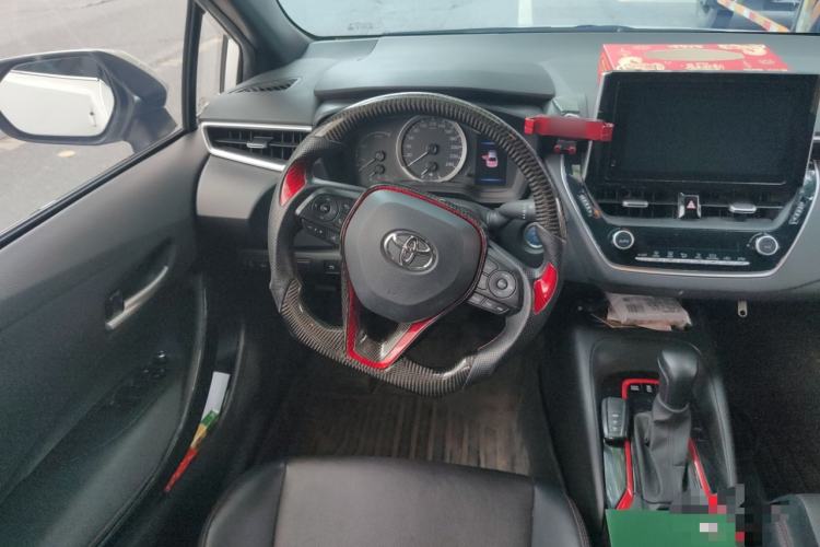 Used Toyota Levin 2022 Dual-Motor 1.8H E-CVT Sport Edition Steering Wheel