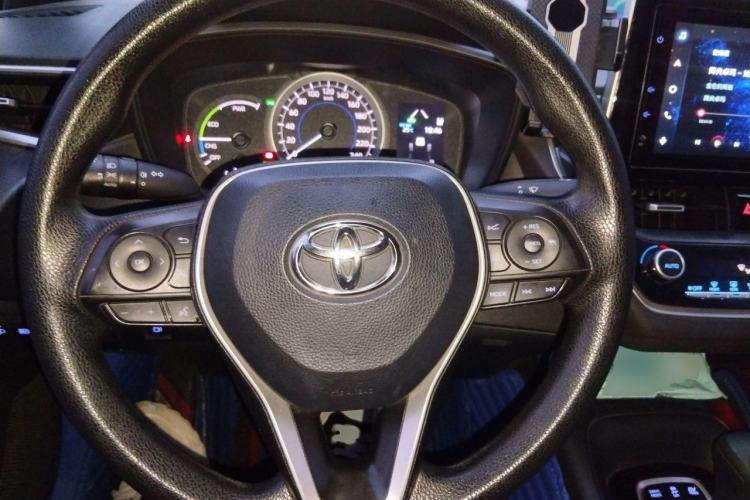 Used Toyota Levin 2022 Dual-Engine 1.8H E-CVT Luxury Edition Steering Wheel