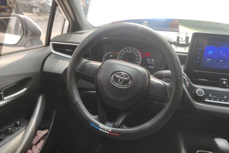 Used Toyota Levin 2022 TNGA 1.5L CVT Progressive Edition Steering Wheel