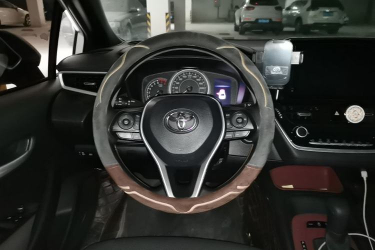 Used Toyota Levin 2022 185T CVT Luxury Edition Steering Wheel