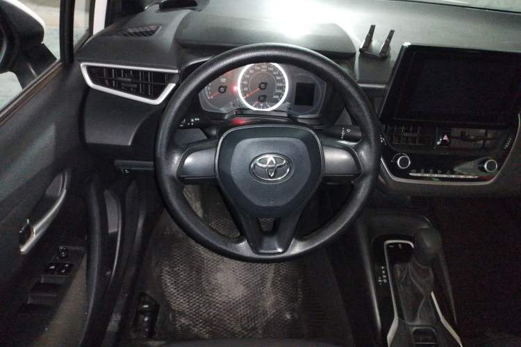 Used Toyota Levin 2022 TNGA 1.5L CVT Progressive Edition Steering Wheel