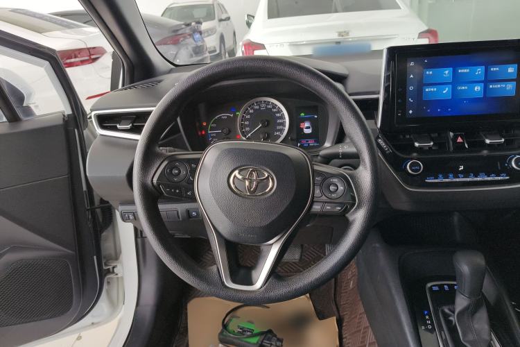 Used Toyota Levin 2022 Dual-Engine 1.8H E-CVT Luxury Edition Steering Wheel