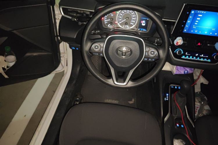 Used Toyota Levin 2022 185T CVT Luxury Edition Steering Wheel