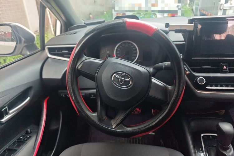 Used Toyota Levin 2022 TNGA 1.5L CVT Progressive Edition Steering Wheel