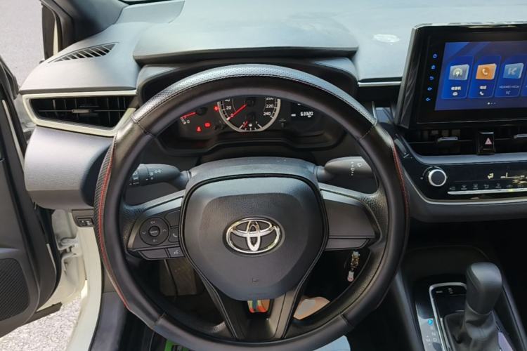 Used Toyota Levin 2022 Facelift TNGA 1.5L CVT Progressive Edition Steering Wheel