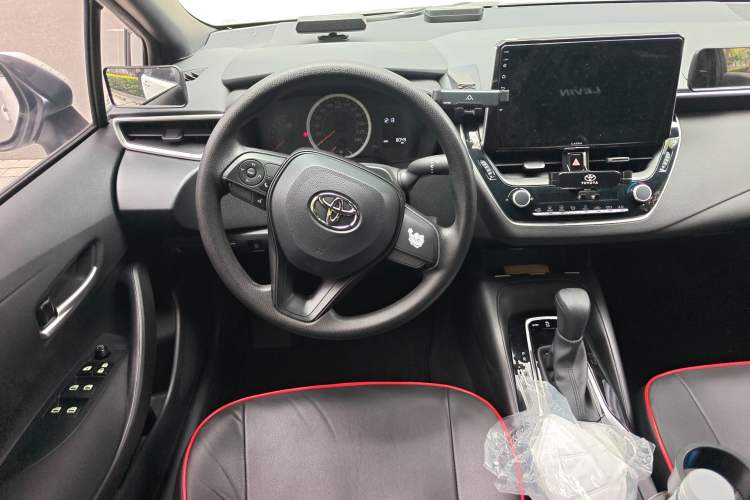 Used Toyota Levin 2022 Facelift TNGA 1.5L CVT Progressive Edition Steering Wheel